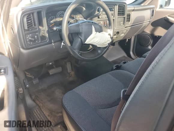 2004 Chevrolet Silverado 1500 with VIN 1GCEC14XX4Z163315, listed as a Copart auction lot 69298635 with 262,808 mi miles and Non repairable. Bid and sale history available at DreamBid. Image 8.