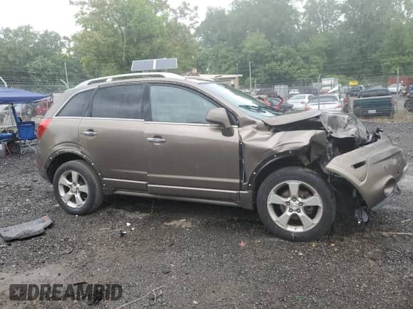 2014 Chevrolet Captiva Sport LTZ with VIN 3GNAL4EK0ES512698, listed as a Copart auction lot 57768415 with 83,541 mi miles and Non repairable. Bid and sale history available at DreamBid. Image 4.