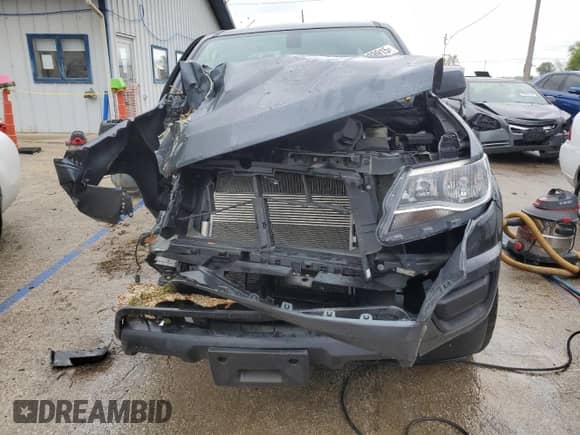 2017 Chevrolet Colorado 4WD WT с VIN 1GCGTBEN1H1203832, выставлен на аукционе Copart как лот 55103915 с пробегом 54 761 миль миль и Списание • Salvage title. История ставок и продаж доступна на DreamBid. Изображение 5.