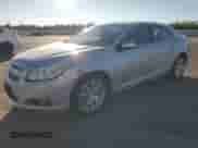 2013 Chevrolet Malibu LTZ с VIN 1G11H5SA3DF302765, выставлен на аукционе Copart как лот 81489615 с пробегом 99 196 миль миль и Списание • Salvage title. История ставок и продаж доступна на DreamBid. Изображение 1.