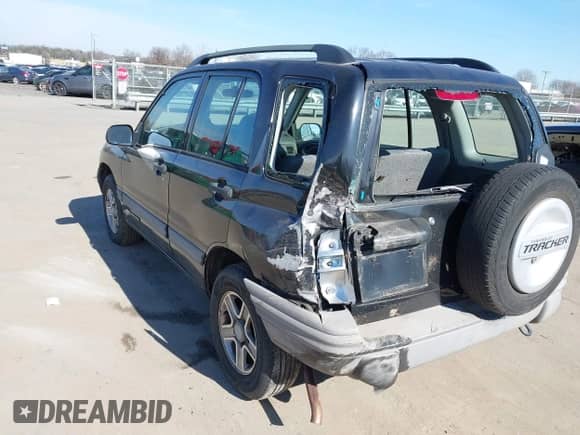 2003 Chevrolet Tracker с VIN 2CNBE13C736921273, выставлен на аукционе IAAI как лот 41453815 с пробегом 150 768 миль миль и . История ставок и продаж доступна на DreamBid. Изображение 3.