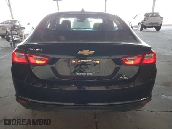 2022 Chevrolet Malibu LS с VIN 1G1ZB5ST7NF156023, выставлен на аукционе Copart как лот 64494845 с пробегом 46 437 миль миль и Списание • Salvage title. История ставок и продаж доступна на DreamBid. Изображение 6.