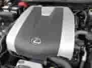 2023 Lexus IS 350 F Sport with VIN JTHGZ1E24P5031476, listed as a IAAI auction lot 41474484 with 11,726 mi miles and . Bid and sale history available at DreamBid. Image 10.