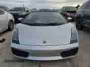 2007 Lamborghini Gallardo с VIN ZHWGU22T57LA05137, выставлен на аукционе Copart как лот 76275354 с пробегом Не указан миль и Списание • Salvage title. История ставок и продаж доступна на DreamBid. Изображение 5.