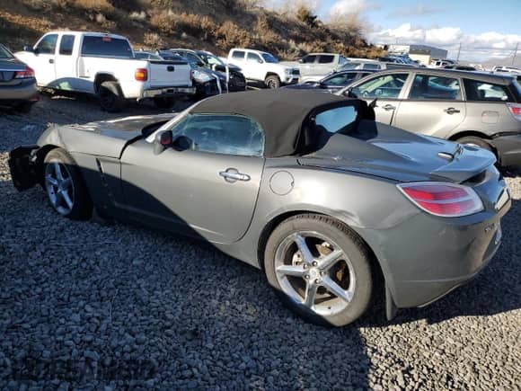 2009 Saturn Sky Red Line с VIN 1G8MT35X09Y106005, выставлен на аукционе Copart как лот 81554004 с пробегом 76 054 миль миль и Списание • Salvage title. История ставок и продаж доступна на DreamBid. Изображение 2.