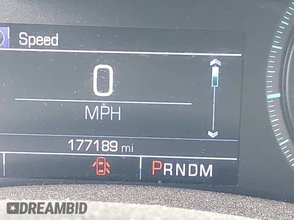 2018 Chevrolet Impala LT with VIN 1G1105SA1JU101185, listed as a IAAI auction lot 42521277 with 177,189 mi miles and . Bid and sale history available at DreamBid. Image 15.