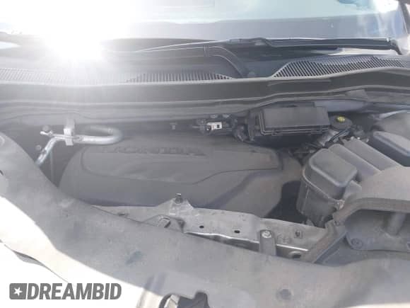 2022 Honda Pilot Elite z VIN 5FNYF6H08NB030669, wystawiony jako IAAI lot #42537378 z przebiegiem 70 169 mil mil oraz . Historia ofert i sprzedaży dostępna na DreamBid. Obrazek 10.