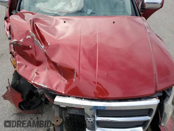 2007 Dodge Durango Limited with VIN 1D8HB58247F502292, listed as a Copart auction lot 88078005 with 265,820 mi miles and Salvage title. Bid and sale history available at DreamBid. Image 12.