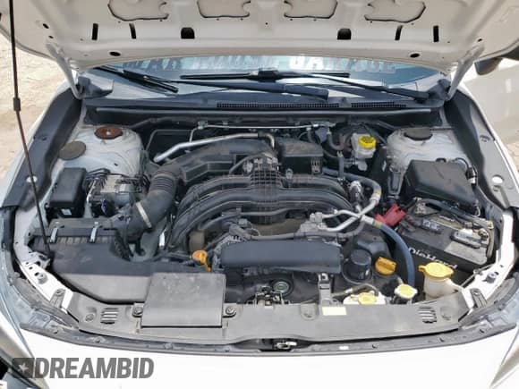 2021 Subaru Impreza with VIN 4S3GTAB65M3707595, listed as a Copart auction lot 64225555 with 64,514 mi miles and Salvage title. Bid and sale history available at DreamBid. Image 11.
