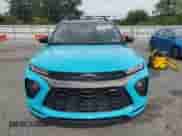 2022 Chevrolet TrailBlazer RS с VIN KL79MUSL6NB039517, выставлен на аукционе Copart как лот 68844935 с пробегом 71 652 миль миль и Списание • Salvage title. История ставок и продаж доступна на DreamBid. Изображение 5.