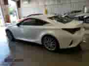 2020 Lexus RC 300 with VIN JTHD85EC0L5005814, listed as a Copart auction lot 64190475 with 71,129 mi miles and Salvage title. Bid and sale history available at DreamBid. Image 2.