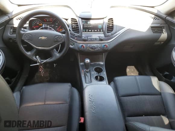 2019 Chevrolet Impala LT z VIN 2G11Z5SAXK9136019, wystawiony jako Copart lot #71656135 z przebiegiem 153 705 mil mil oraz Szkoda całkowita • Salvage title. Historia ofert i sprzedaży dostępna na DreamBid. Obrazek 8.