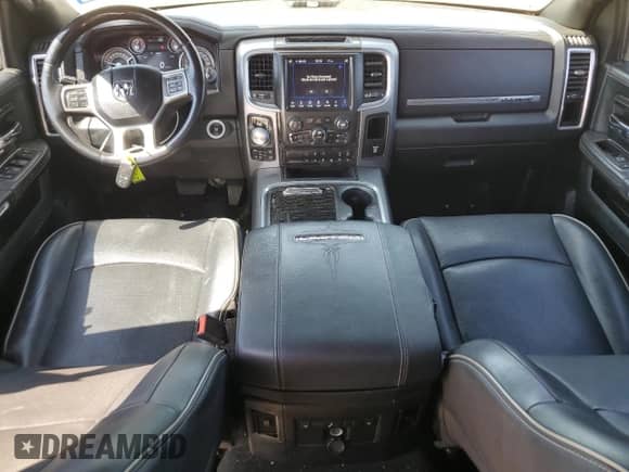 2018 Ram 1500 Longhorn с VIN 1C6RR7PT9JS278298, выставлен на аукционе Copart как лот 74216554 с пробегом 113 337 миль миль и Списание • Salvage title. История ставок и продаж доступна на DreamBid. Изображение 8.