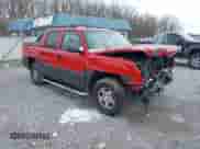 2005 Chevrolet Avalanche Z71 с VIN 3GNEK12Z95G183264, выставлен на аукционе IAAI как лот 41583103 с пробегом 171 137 миль миль и . История ставок и продаж доступна на DreamBid. Изображение 1.