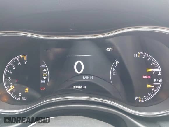 2018 Jeep Grand Cherokee Laredo с VIN 1C4RJFAG0JC466739, выставлен на аукционе IAAI как лот 41974220 с пробегом 107 996 миль миль и . История ставок и продаж доступна на DreamBid. Изображение 7.