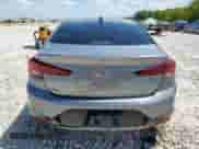 2019 Hyundai Elantra SEL with VIN KMHD84LF6KU772771, listed as a Copart auction lot 65536445 with 77,155 mi miles and Clean title. Bid and sale history available at DreamBid. Image 6.