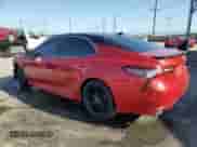 2021 Toyota Camry Hybrid XSE with VIN 4T1K31AK6MU030362, listed as a Copart auction lot 81326505 with 72,342 mi miles and Salvage title. Bid and sale history available at DreamBid. Image 2.