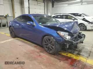 2016 Hyundai Genesis Coupe 3.8L Base с VIN KMHHT6KJ8GU132747, выставлен на аукционе Copart как лот 84431054 с пробегом 111 173 миль миль и На запчасти • Non repairable. История ставок и продаж доступна на DreamBid. Изображение 4.