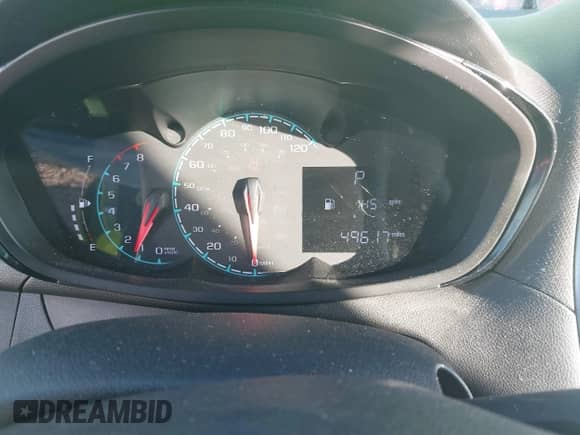 2016 Chevrolet Spark LS с VIN KL8CB6SA9GC607693, выставлен на аукционе IAAI как лот 43226246 с пробегом 49 617 миль миль и . История ставок и продаж доступна на DreamBid. Изображение 7.