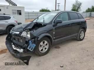 2009 Saturn VUE XE z VIN 3GSCL33P69S507073, wystawiony jako Copart lot #51031704 z przebiegiem 155 132 mil mil oraz Szkoda całkowita • Salvage title. Historia ofert i sprzedaży dostępna na DreamBid. Obrazek 1.
