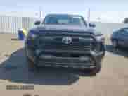 2024 Toyota Tacoma SR5 with VIN 3TMLB5JN9RM036603, listed as a Copart auction lot 80685075 with 4,301 mi miles and Salvage title. Bid and sale history available at DreamBid. Image 5.