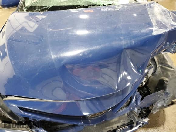 2024 Toyota Camry XSE с VIN 4T1K61BK9RU130243, выставлен на аукционе Copart как лот 60372205 с пробегом Не указан миль и Списание • Salvage title. История ставок и продаж доступна на DreamBid. Изображение 11.