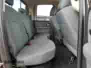 2016 Ram 1500 SLT z VIN 1C6RR6GT5GS332313, wystawiony jako Copart lot #80621275 z przebiegiem 148 163 mil mil oraz Szkoda całkowita • Salvage title. Historia ofert i sprzedaży dostępna na DreamBid. Obrazek 10.