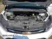 2018 Chevrolet Trax LS z VIN 3GNCJKSB4JL409599, wystawiony jako Copart lot #71651735 z przebiegiem 115 507 mil mil oraz Czysty tytuł • Clean title. Historia ofert i sprzedaży dostępna na DreamBid. Obrazek 12.