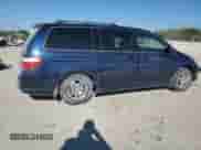 2006 Honda Odyssey EX z VIN 5FNRL384X6B108109, wystawiony jako Copart lot #71307835 z przebiegiem 172 458 mil mil oraz Szkoda całkowita • Salvage title. Historia ofert i sprzedaży dostępna na DreamBid. Obrazek 3.