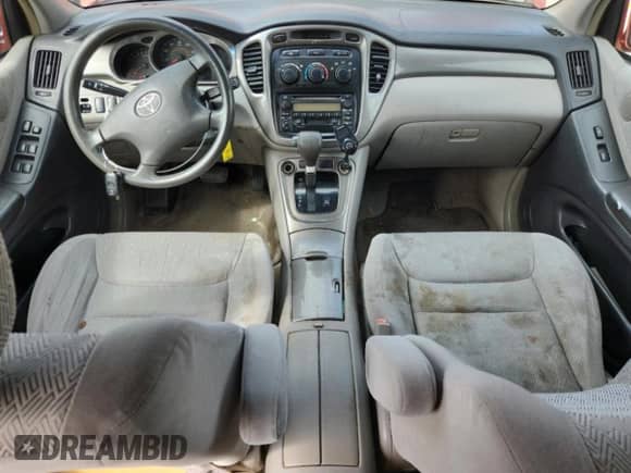 2002 Toyota Highlander с VIN JTEHF21A520057166, выставлен на аукционе Copart как лот 70727805 с пробегом 287 648 миль миль и Чистый • Clean title. История ставок и продаж доступна на DreamBid. Изображение 8.