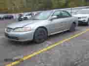 2002 Honda Accord EX с VIN 1HGCG16572A031830, выставлен на аукционе IAAI как лот 43461016 с пробегом 170 444 миль миль и . История ставок и продаж доступна на DreamBid. Изображение 2.