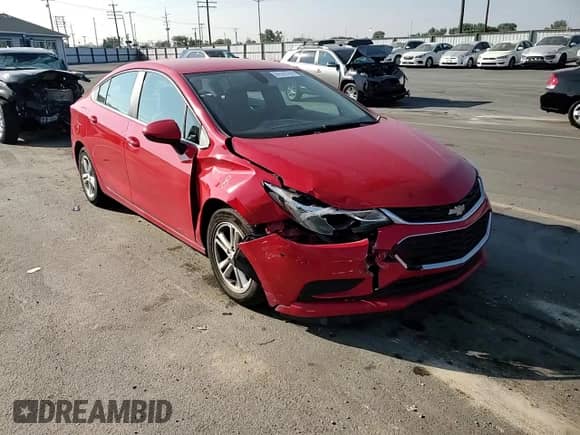2016 Chevrolet Cruze LT с VIN 1G1BE5SM6G7280394, выставлен на аукционе Copart как лот 70051705 с пробегом 137 585 миль миль и Списание • Salvage title. История ставок и продаж доступна на DreamBid. Изображение 13.