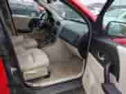 2004 Saturn VUE V6 with VIN 5GZCZ63454S837551, listed as a IAAI auction lot 43434929 with 186,292 mi miles and . Bid and sale history available at DreamBid. Image 5.