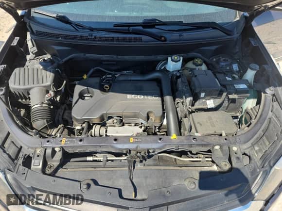 2018 Chevrolet Equinox LT with VIN 3GNAXJEV7JS576230, listed as a Copart auction lot 71287935 with 125,211 mi miles and Salvage title. Bid and sale history available at DreamBid. Image 12.