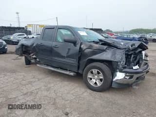 2015 Chevrolet Silverado 1500 LT с VIN 1GCVKREC3FZ390507, выставлен на аукционе IAAI как лот 42905793 с пробегом 59 600 миль миль и . История ставок и продаж доступна на DreamBid. Изображение 1.