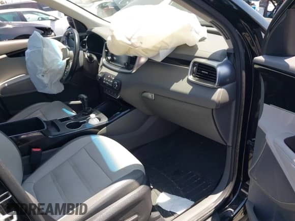 2016 Kia Sorento SXL with VIN 5XYPK4A53GG033928, listed as a IAAI auction lot 42639686 with 42,454 mi miles and . Bid and sale history available at DreamBid. Image 5.