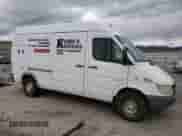 2006 Dodge Sprinter with VIN WD0PD644865963590, listed as a Copart auction lot 48614595 with 141,842 mi miles and Clean title. Bid and sale history available at DreamBid. Image 4.