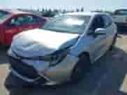 2021 Toyota Corolla XSE с VIN JTNA4MBE7M3139700, выставлен на аукционе IAAI как лот 42374480 с пробегом 51 235 миль миль и . История ставок и продаж доступна на DreamBid. Изображение 2.