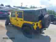 2008 Jeep Wrangler Unlimited X z VIN 1J4GA39178L632670, wystawiony jako IAAI lot #42888116 z przebiegiem Nie podano mil oraz . Historia ofert i sprzedaży dostępna na DreamBid. Obrazek 3.