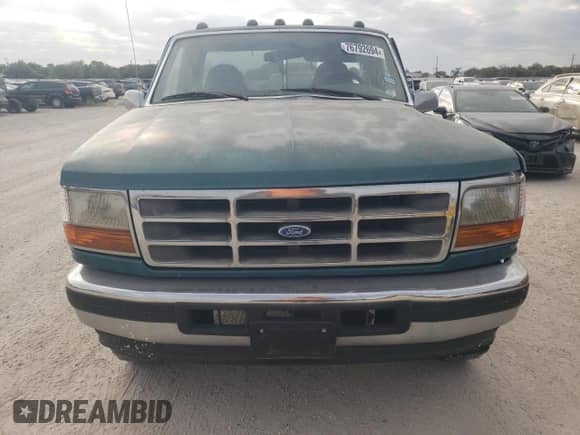 1996 Ford F-150 с VIN 1FTEF14Y7TLB25879, выставлен на аукционе Copart как лот 76792694 с пробегом Не указан миль и Списание • Salvage title. История ставок и продаж доступна на DreamBid. Изображение 5.
