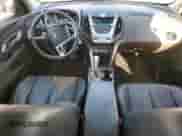 2011 Chevrolet Equinox 2LT with VIN 2CNALPEC0B6478075, listed as a Copart auction lot 84449545 with 83,400 mi miles and Salvage title. Bid and sale history available at DreamBid. Image 8.