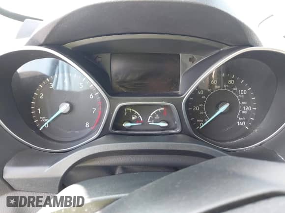 2017 Ford Escape Titanium z VIN 1FMCU9J99HUA96018, wystawiony jako IAAI lot #43283014 z przebiegiem Nie podano mil oraz . Historia ofert i sprzedaży dostępna na DreamBid. Obrazek 7.