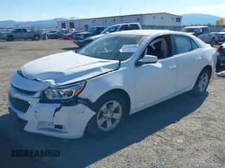 2015 Chevrolet Malibu LT z VIN 1G11C5SL6FF271577, wystawiony jako IAAI lot #43441330 z przebiegiem 159 952 mil mil oraz . Historia ofert i sprzedaży dostępna na DreamBid. Obrazek 2.