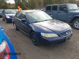 2002 Honda Accord LX with VIN 1HGCG66552A113262, listed as a IAAI auction lot 43532396 with 130,871 mi miles and . Bid and sale history available at DreamBid. Image 1.