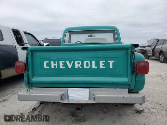 1969 Chevrolet Silverado 1500 с VIN CE149T809922, выставлен на аукционе Copart как лот 76193054 с пробегом 26 191 миль миль и Списание • Salvage title. История ставок и продаж доступна на DreamBid. Изображение 6.