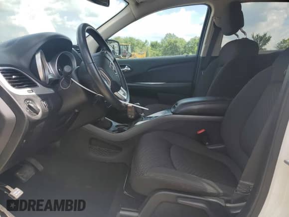 2018 Dodge Journey SE with VIN 3C4PDCABXJT508582, listed as a Copart auction lot 69968785 with 91,035 mi miles and Salvage title. Bid and sale history available at DreamBid. Image 7.
