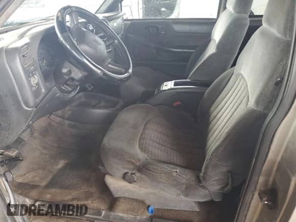 2000 Chevrolet S-10 LS z VIN 1GCCS19W7Y8182538, wystawiony jako Copart lot #60252655 z przebiegiem 354 533 mil mil oraz Szkoda całkowita • Salvage title. Historia ofert i sprzedaży dostępna na DreamBid. Obrazek 7.