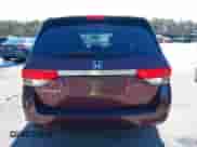 2014 Honda Odyssey LX with VIN 5FNRL5H2XEB059826, listed as a IAAI auction lot 43448763 with 154,540 mi miles and . Bid and sale history available at DreamBid. Image 15.