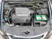 2009 Honda Accord EX-L with VIN 1HGCP36819A024078, listed as a Copart auction lot 68720045 with 239,258 mi miles and Clean title. Bid and sale history available at DreamBid. Image 11.