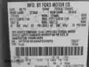 2010 Ford F-150 XL с VIN 1FTFW1EV8AFD33970, выставлен на аукционе Copart как лот 86160605 с пробегом 222 237 миль миль и Чистый • Clean title. История ставок и продаж доступна на DreamBid. Изображение 12.